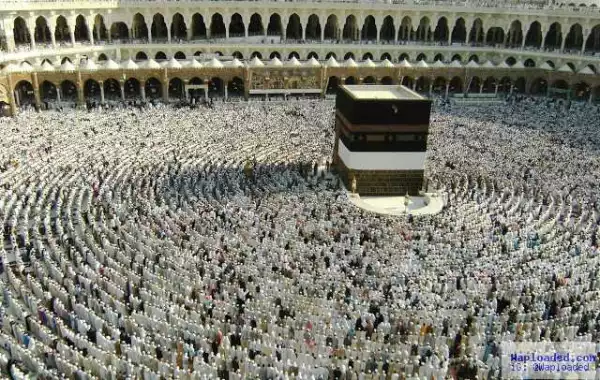 Eighteen injured in Mecca stampede